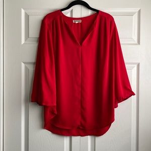 Pleione blouse